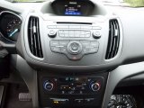 2017 Ford Escape SE 4WD Controls
