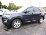 2017 Ford Explorer Smoked Quartz