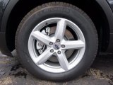 2017 Ford Explorer XLT 4WD Wheel