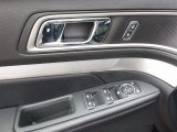 2017 Ford Explorer XLT 4WD Controls