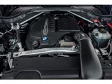 2017 BMW X5 xDrive35i 3.0 Liter TwinPower Turbocharged DOHC 24-Valve VVT  Inline 6 Cylinder Engine