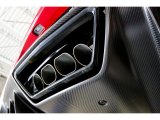 2017 Acura NSX  Exhaust