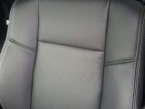 2017 Jeep Compass High Altitude Front Seat