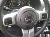 2017 Jeep Compass High Altitude Steering Wheel