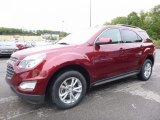 2017 Chevrolet Equinox LT AWD