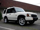 2004 Chawton White Land Rover Discovery SE #11579022