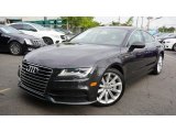 2013 Daytona Gray Pearl Effect Audi A7 3.0T quattro Prestige #116051143