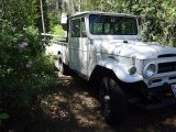 1968 Toyota Land Cruiser FJ45 Pickup Truck Exterior