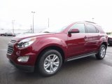 2017 Chevrolet Equinox LT AWD