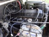 1968 Toyota Land Cruiser FJ45 Pickup Truck 3.9 Liter OHV 12-Valve Inline 6 Cylinder Engine