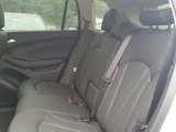2017 Buick Envision Essence Rear Seat