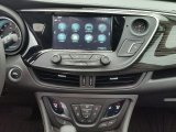2017 Buick Envision Essence Controls