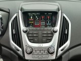 2017 GMC Terrain SLE Controls