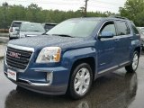 2017 Slate Blue Metallic GMC Terrain SLE #116050943