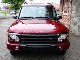 2004 Alveston Red Land Rover Discovery SE #11579023