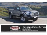 2017 Toyota Tacoma SR5 Access Cab 4x4