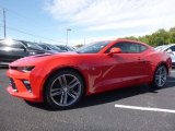 2017 Red Hot Chevrolet Camaro SS Coupe #116051088