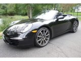 2014 Porsche 911 Carrera Cabriolet