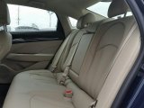 2017 Buick LaCrosse Preferred Rear Seat