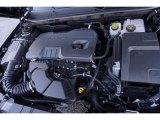 2017 Buick Regal 1SV 2.4 Liter DOHC 16-Valve VVT 4 Cylinder Engine