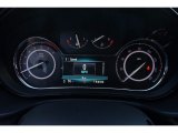 2017 Buick Regal 1SV Gauges
