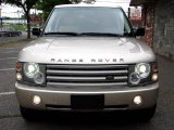 2003 White Gold Metallic Land Rover Range Rover HSE #11578951