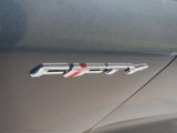 2017 Chevrolet Camaro SS Coupe 50th Anniversary Marks and Logos