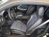 2017 Chevrolet Camaro SS Coupe 50th Anniversary 50th Anniversary Jet Black/Dark Gray Interior