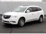 2017 Summit White Buick Enclave Leather AWD #116076402