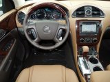 2017 Buick Enclave Premium AWD Dashboard