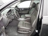 2017 Buick Enclave Premium AWD Ebony/Ebony Interior