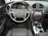 2017 Buick Enclave Premium AWD Dashboard