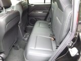 2017 Jeep Compass High Altitude 4x4 Rear Seat