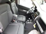 2017 Jeep Compass High Altitude 4x4 Front Seat