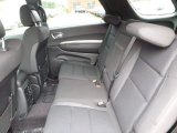 2017 Dodge Durango SXT AWD Rear Seat