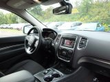2017 Dodge Durango SXT AWD Dashboard