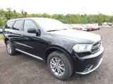 DB Black Crystal Dodge Durango in 2017