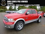 2017 Ram 1500 Laramie Crew Cab 4x4