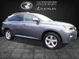 2014 Nebula Gray Pearl Lexus RX 350 AWD #116076327