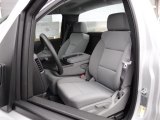 2017 Chevrolet Silverado 1500 WT Regular Cab 4x4 Front Seat