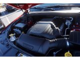 2017 Dodge Durango R/T 5.7 Liter HEMI OHV 16-Valve VVT MDS V8 Engine