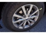 2017 Dodge Durango SXT Wheel