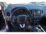 2017 Dodge Durango SXT Dashboard