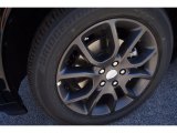 2017 Dodge Durango R/T Wheel