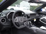 2017 Chevrolet Camaro LT Convertible Dashboard