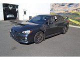 Dark Gray Metallic Subaru WRX in 2016