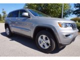 True Blue Pearl Jeep Grand Cherokee in 2017