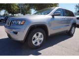 2017 True Blue Pearl Jeep Grand Cherokee Laredo #116076215