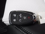 2017 Chevrolet Camaro LT Convertible Keys