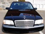 1997 Mercedes-Benz C Black
